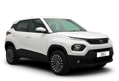 2021 Tata PUNCH - SUV - Petrol - Manual - ₹4.92 lakh